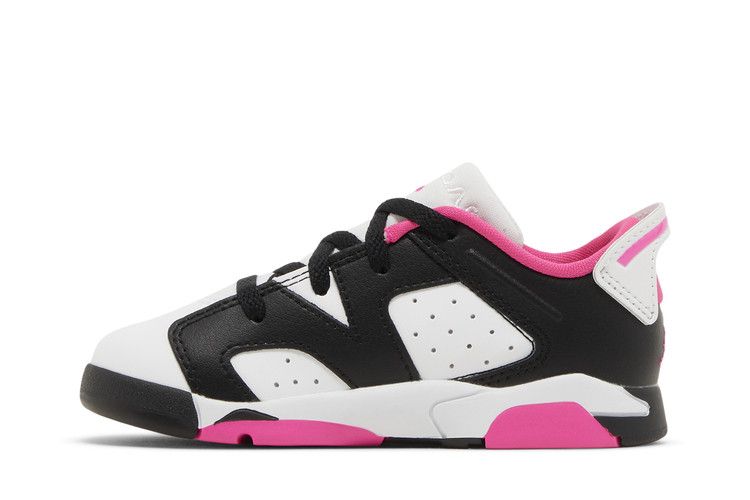 Jordan 6 Retro Low Fierce Pink (TD)