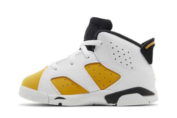 Jordan 6 Retro Yellow Ochre (TD)