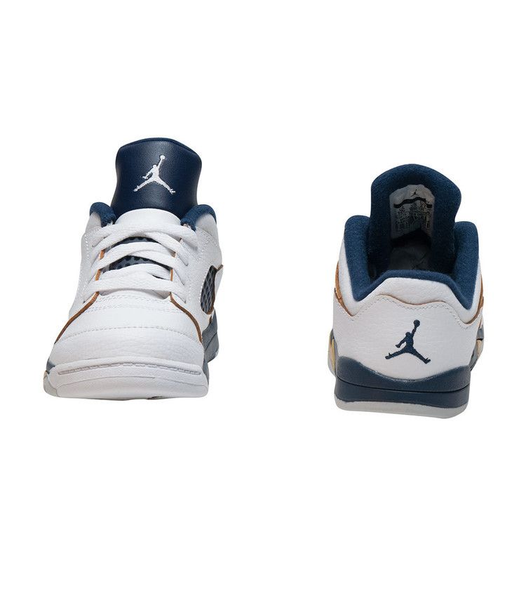 Jordan 5 Retro Low Dunk From Above White (TD)