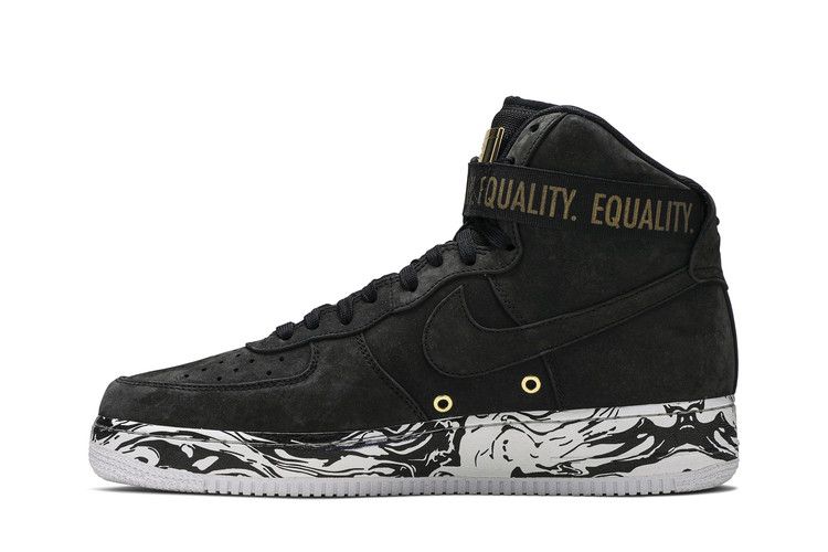 Nike Air Force 1 High BHM (2017)