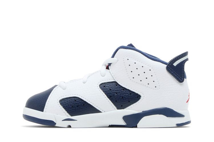 Jordan 6 Retro Olympic (2024) (TD)