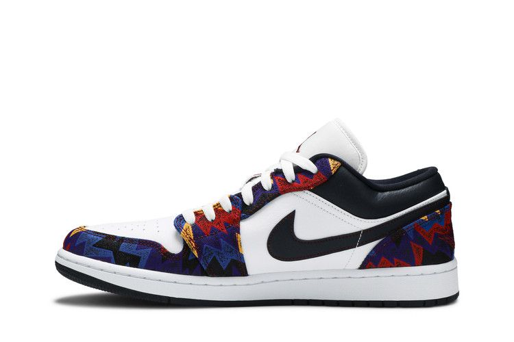 Jordan 1 Low Nothing But Net