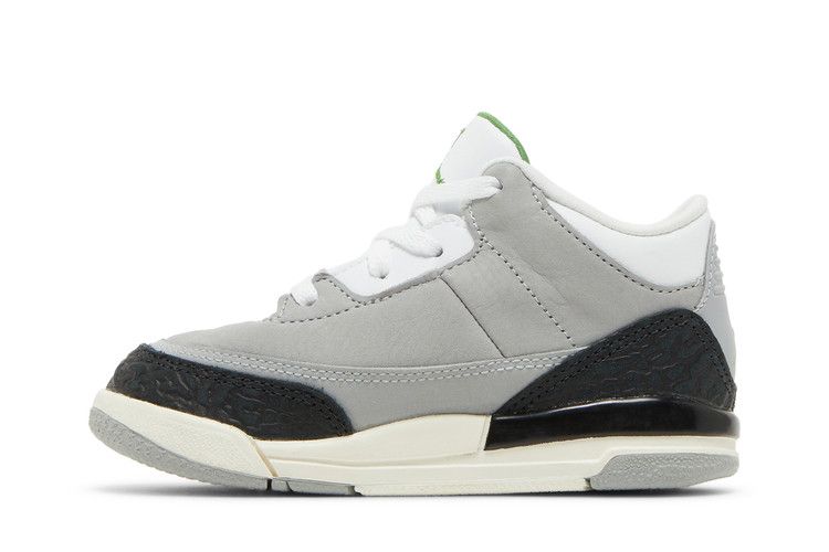 Jordan 3 Retro Chlorophyll (TD)