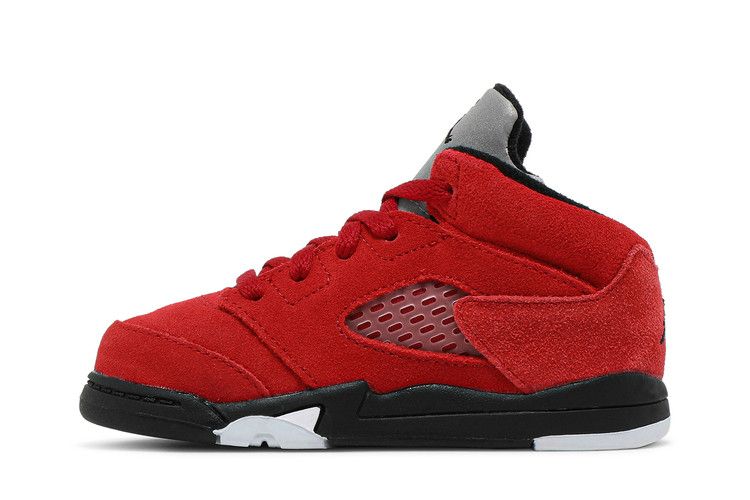 Jordan 5 Retro Raging Bull Red (2021) (TD)