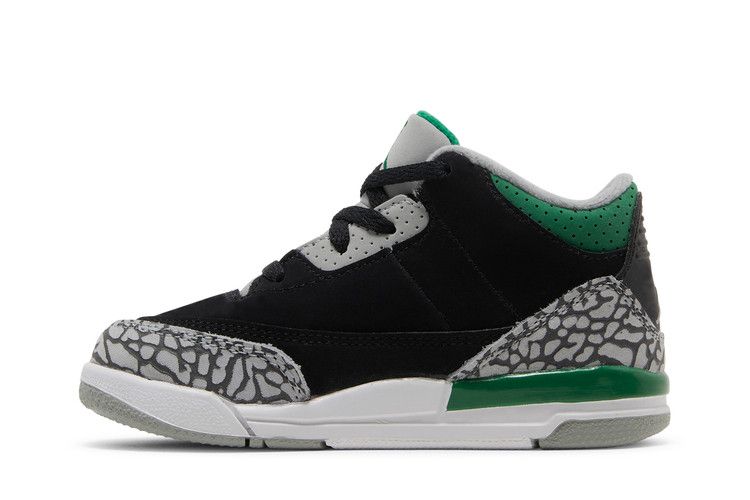 Jordan 3 Retro Pine Green (TD)