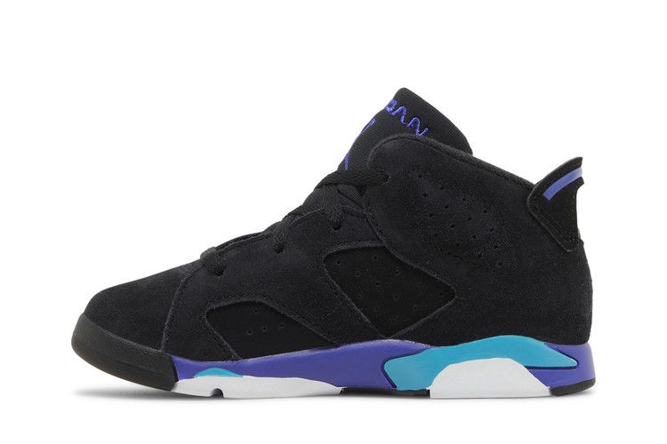 Jordan 6 Retro Aqua (TD)