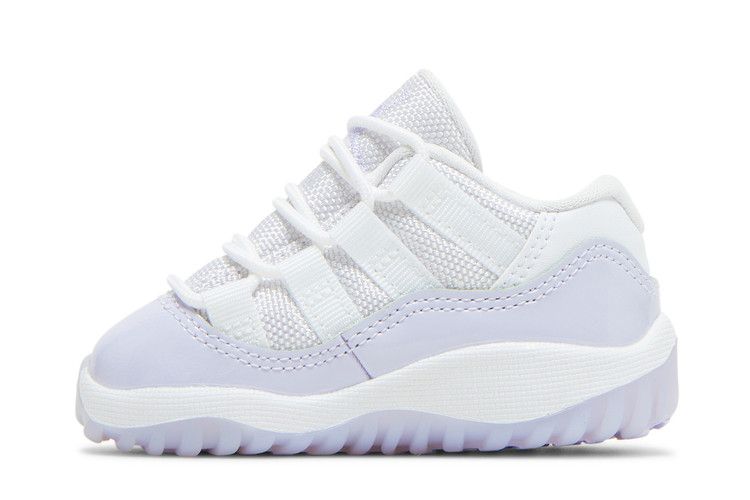 Jordan 11 Retro Low Pure Violet (TD)