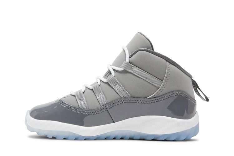 Jordan 11 Retro Cool Grey (2021) (TD)