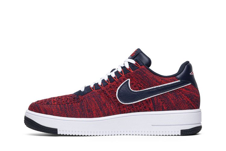 Nike Air Force 1 Ultra Flyknit Low RKK New England Patriots (2018)
