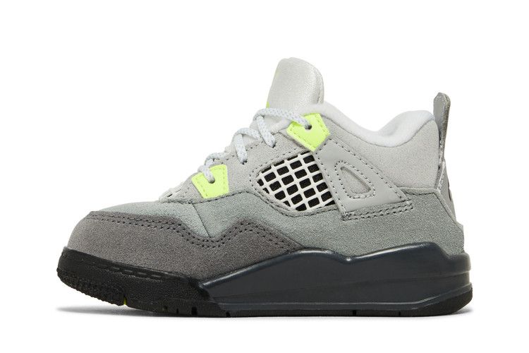 Jordan 4 Retro SE 95 Neon (TD)