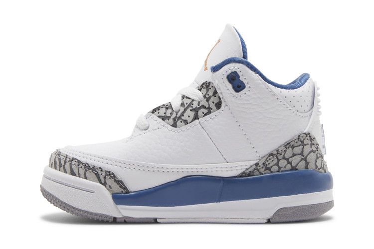 Jordan 3 Retro Wizards (TD)