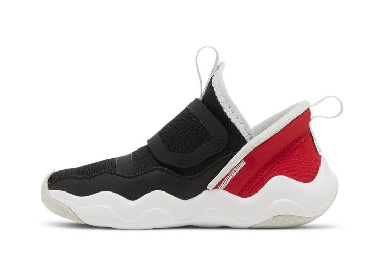 Jordan 23/7 Black White University Red (TD)