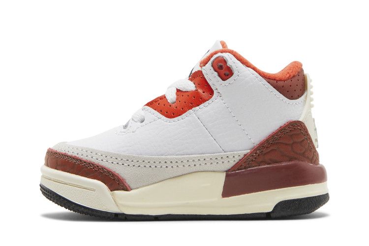 Jordan 3 Retro SE Dunk on Mars (TD)