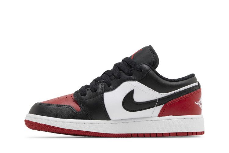 Jordan 1 Retro Low ALT Bred Toe 2.0 (TD)