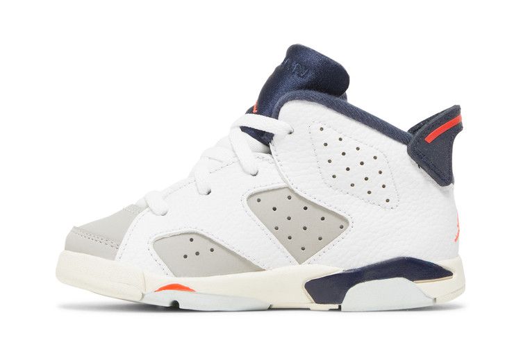 Jordan 6 Retro Tinker (TD)