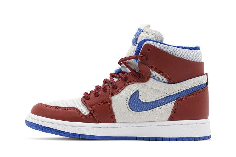 Jordan 1 High Zoom Air CMFT Team Red (Women's)