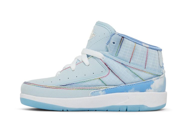 Jordan 2 Retro J Balvin (TD)