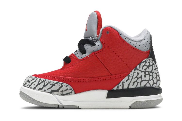 Jordan 3 Retro SE Fire Red (TD)