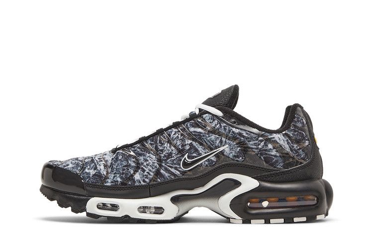 Nike Air Max Plus Dark Smoke Grey
