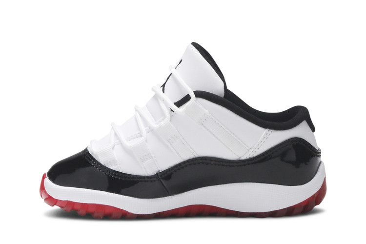 Jordan 11 Retro Low Concord Bred (TD)