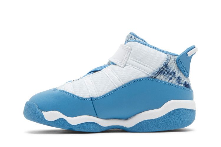 Jordan 6 Rings White Dutch Blue (TD)
