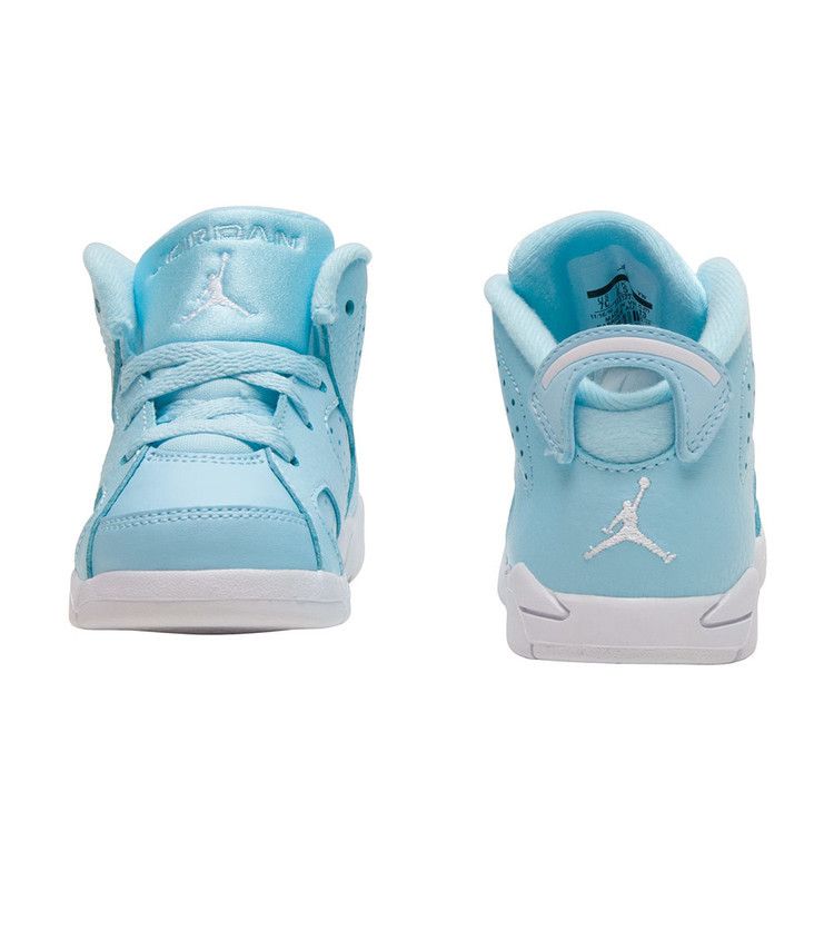 Jordan 6 Retro Pantone Still Blue (TD)