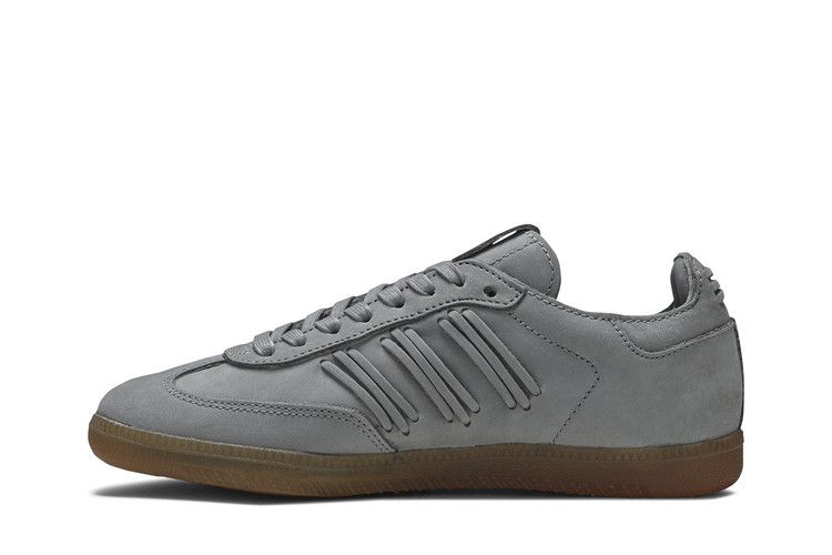 adidas Samba W Light Onix/White-White (Women's)