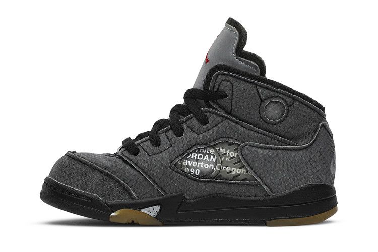Jordan 5 Retro Off-White Muslin (TD)