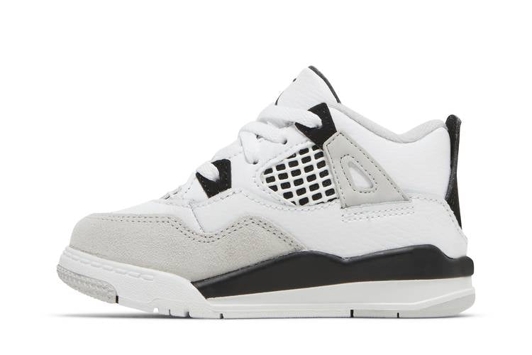 Jordan 4 Retro Military Black (TD)