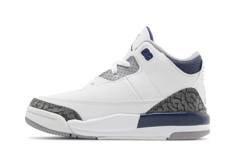 Jordan 3 Retro Midnight Navy (TD)