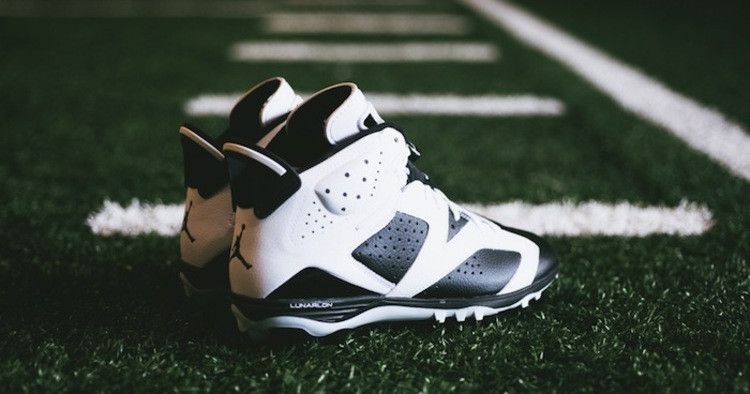 Jordan 6 Retro TD Oreo