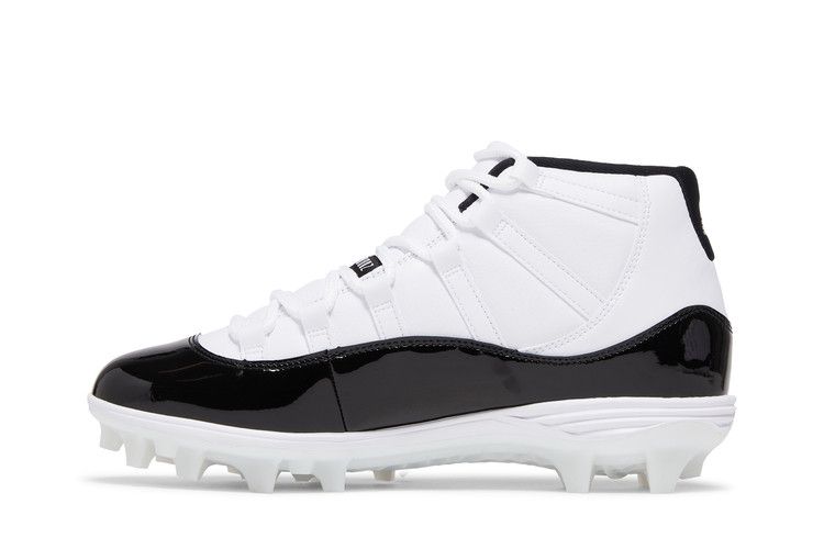 Jordan 11 Mid TD Cleat DMP Gratitude