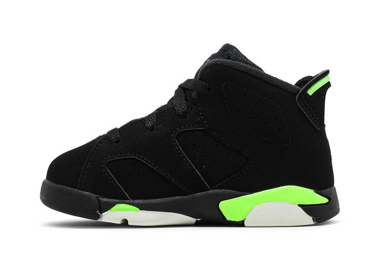 Jordan 6 Retro Electric Green (TD)