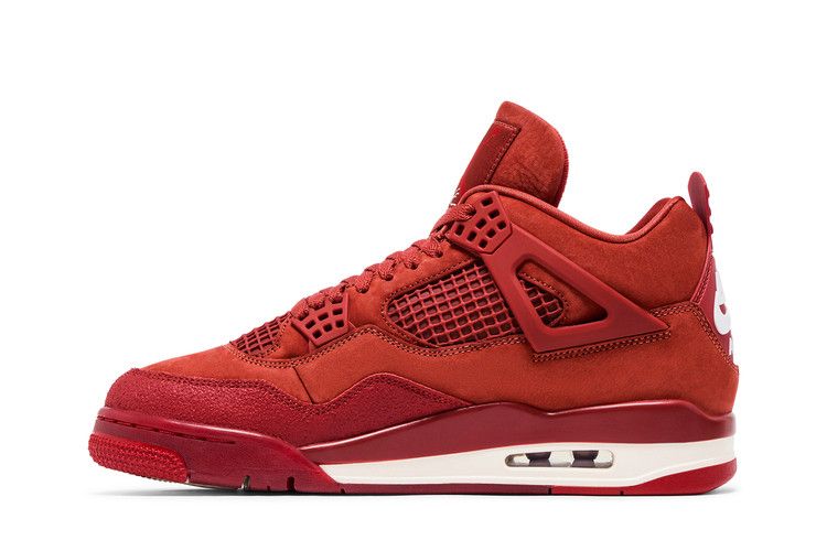 Nigel Sylvester x Air Jordan 4 Retro OG SP 'Brick By Brick'