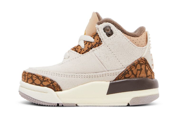 Jordan 3 Retro Palomino (TD)