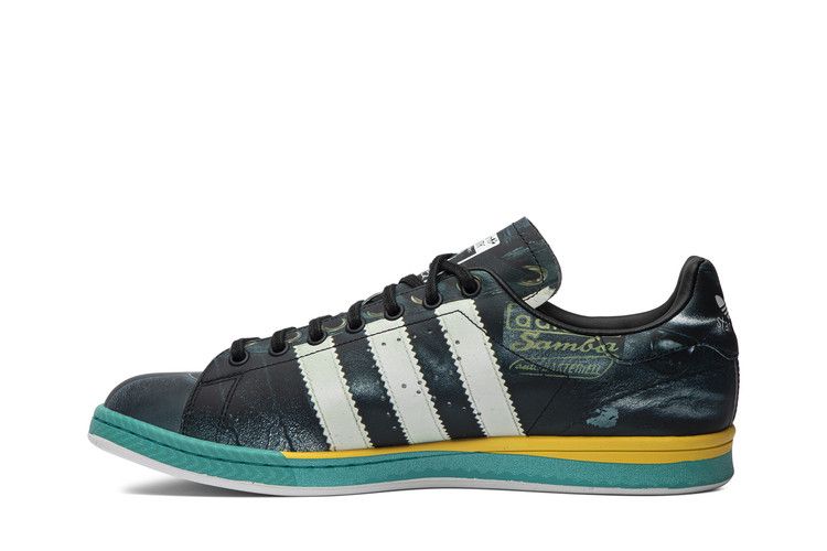 adidas Samba Stan Raf Simons Trompe L'oeil