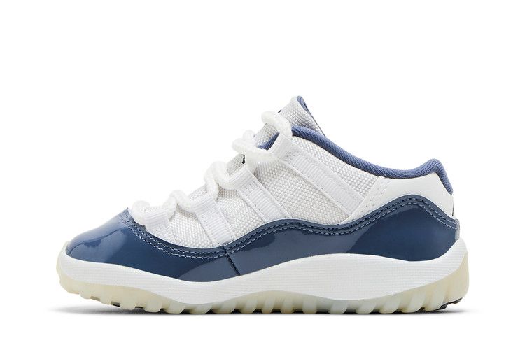 Jordan 11 Retro Low Diffused Blue (TD)