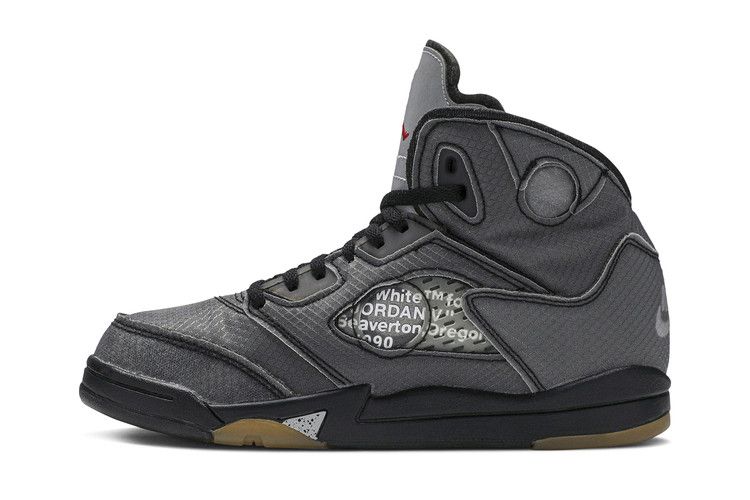Jordan 5 Retro Off-White Muslin (PS)