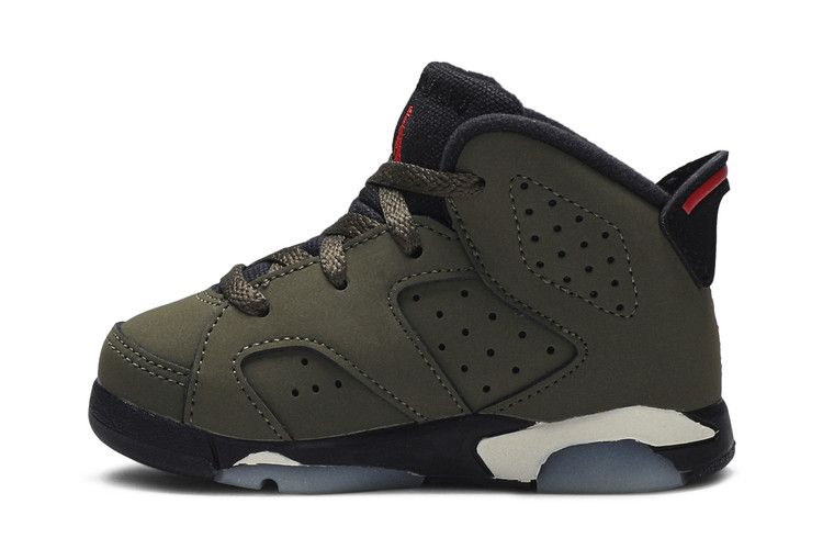 Jordan 6 Retro Travis Scott (TD)