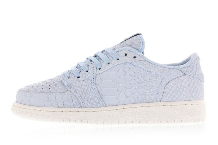 Jordan 1 Retro Low NS Ice Blue (GS)