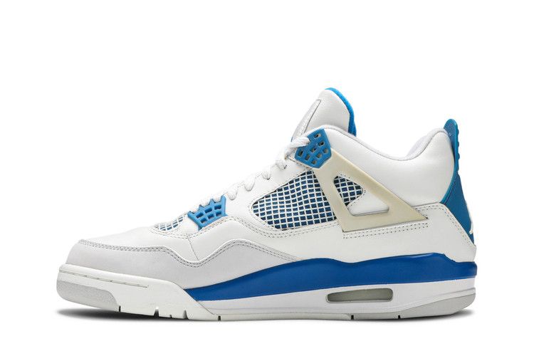Jordan 4 Retro Military Blue (2006)