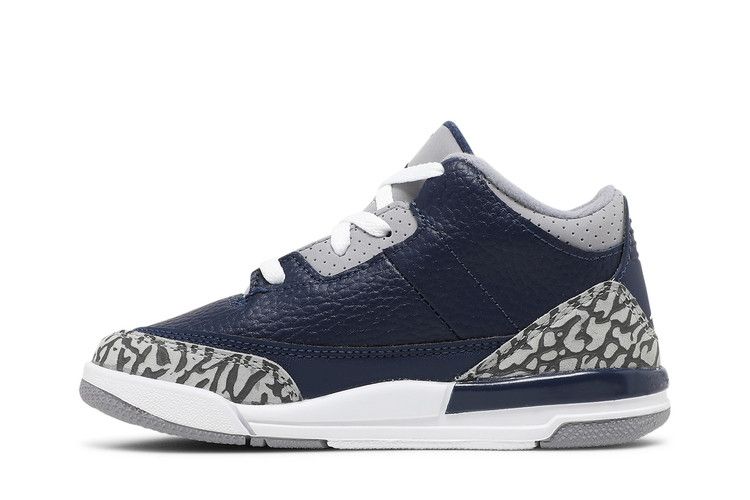 Jordan 3 Retro Georgetown (2021) (TD)