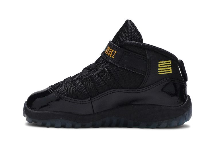 Jordan 11 Retro Gamma Blue (TD)
