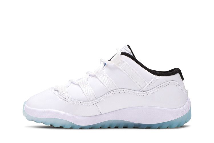 Jordan 11 Retro Low Legend Blue (TD)