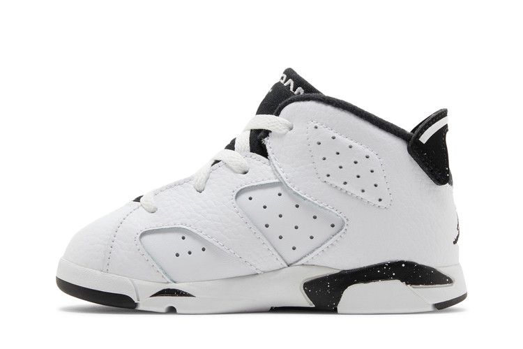 Jordan 6 Retro Reverse Oreo (TD)