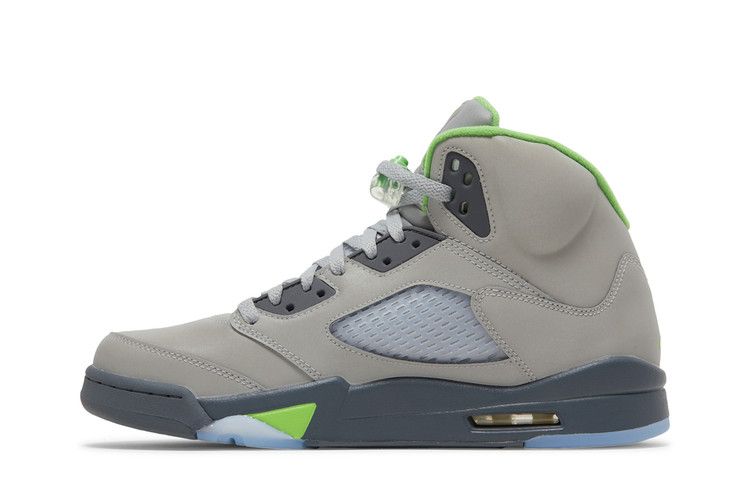Jordan 5 Retro Green Bean (2022)
