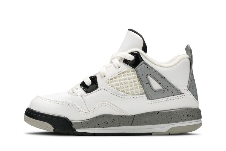 Jordan 4 Retro White Cement (2016) (TD)