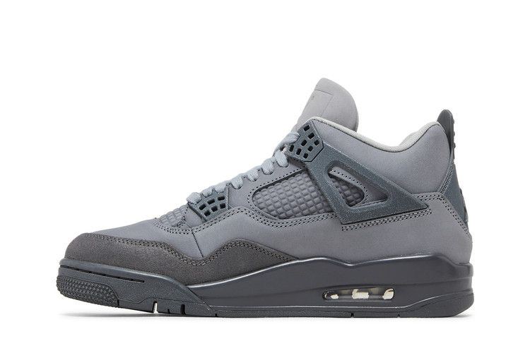 Jordan 4 Retro SE Paris Olympics Wet Cement