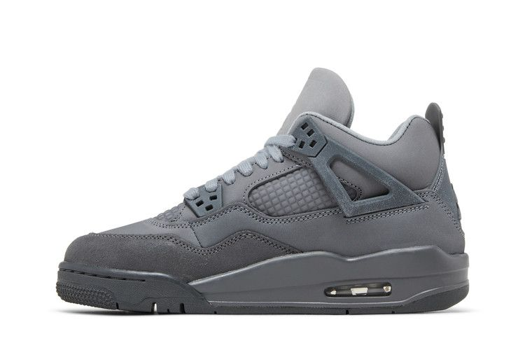 Jordan 4 Retro SE Paris Olympics Wet Cement (GS)