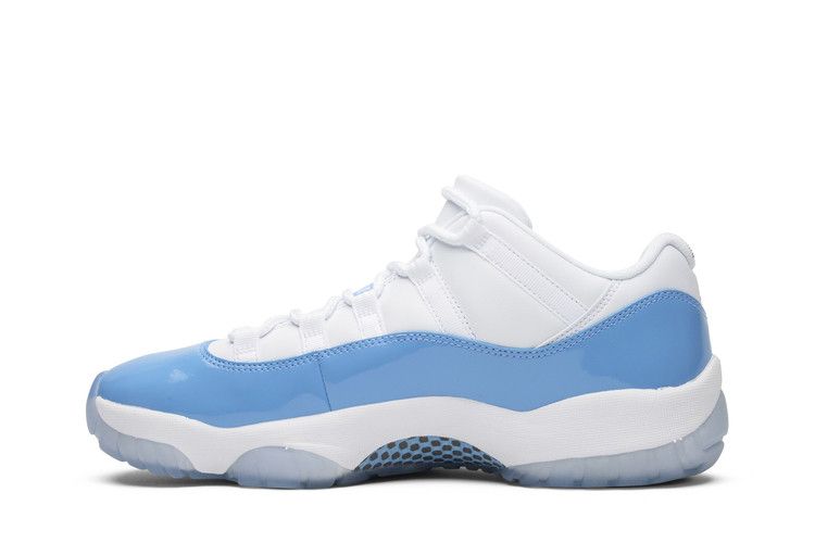 Jordan 11 Retro Low University Blue (2017)